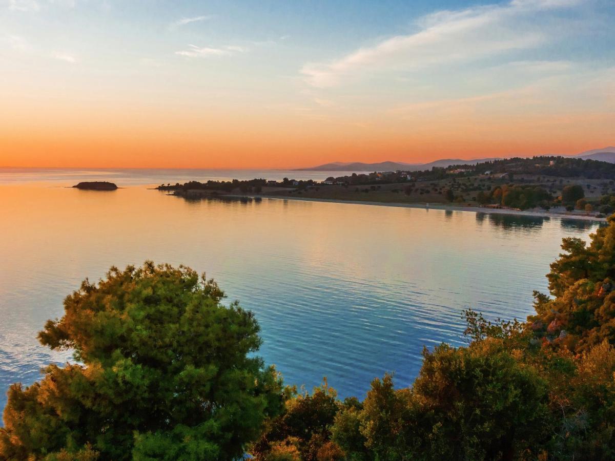 Sanders Old Port Tesalonika Bagian luar foto